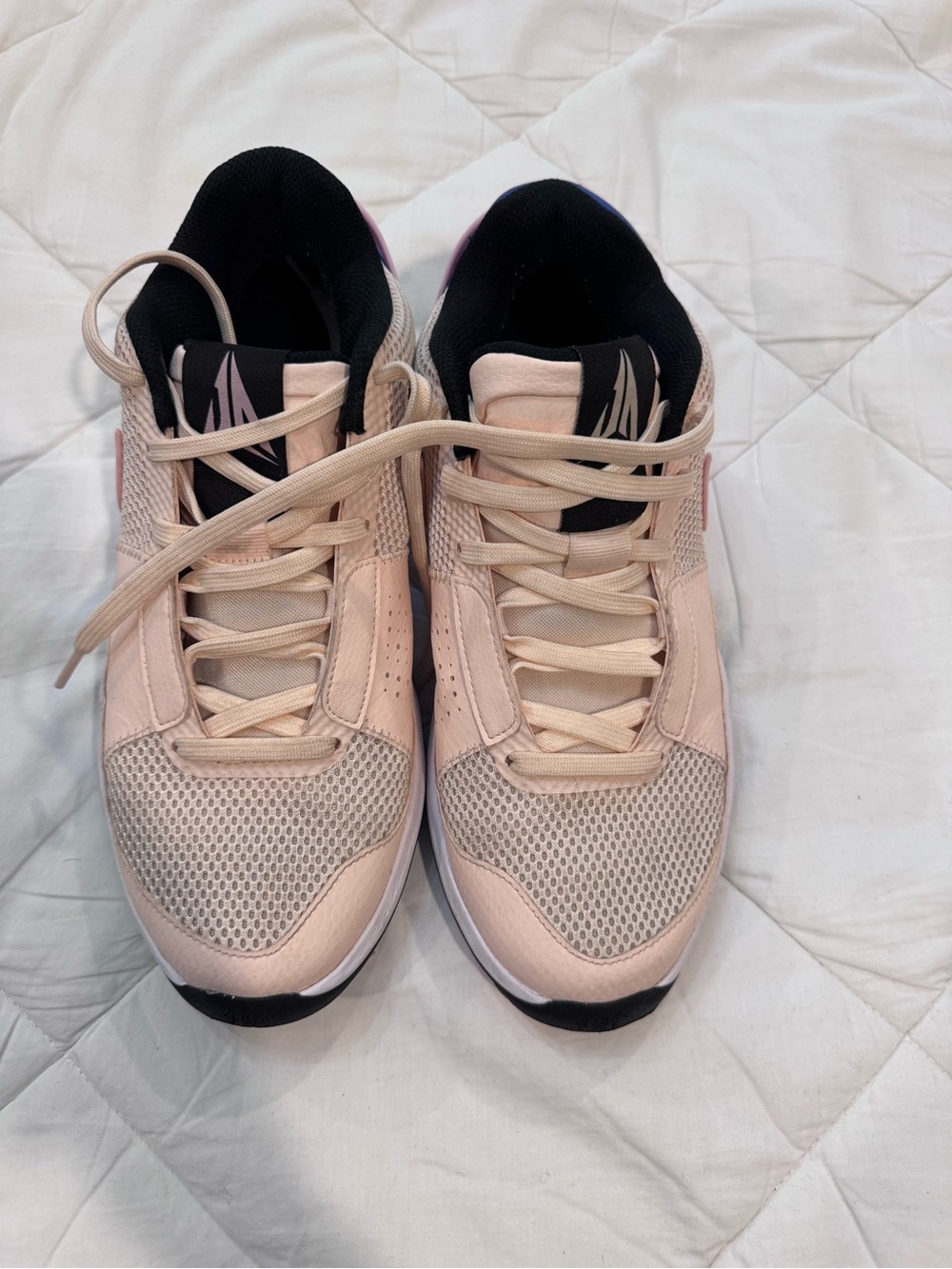 Nike Ja 1 Boys Ja Morant Basketball Sneakers Guava Ice
